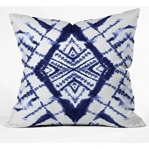 Deny Designs Jacqueline Maldonado Dye Diamond Indi